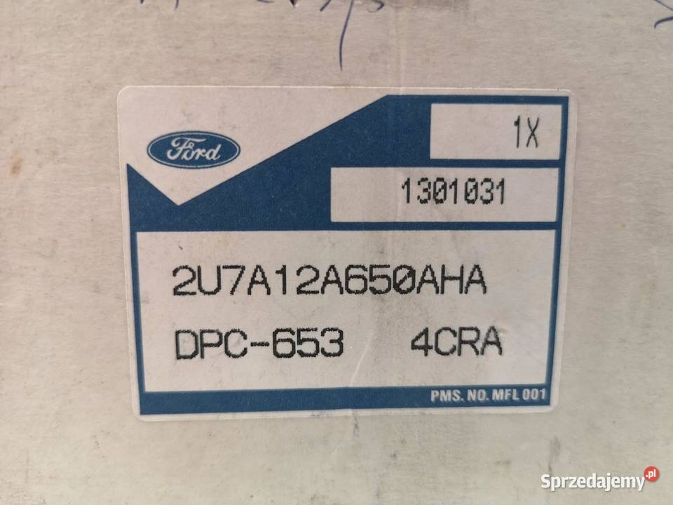KOMPUTER SILNIKA ECU FORD LYNX 18 D 9905 ORI OE osobowe lubelskie sprzedam
