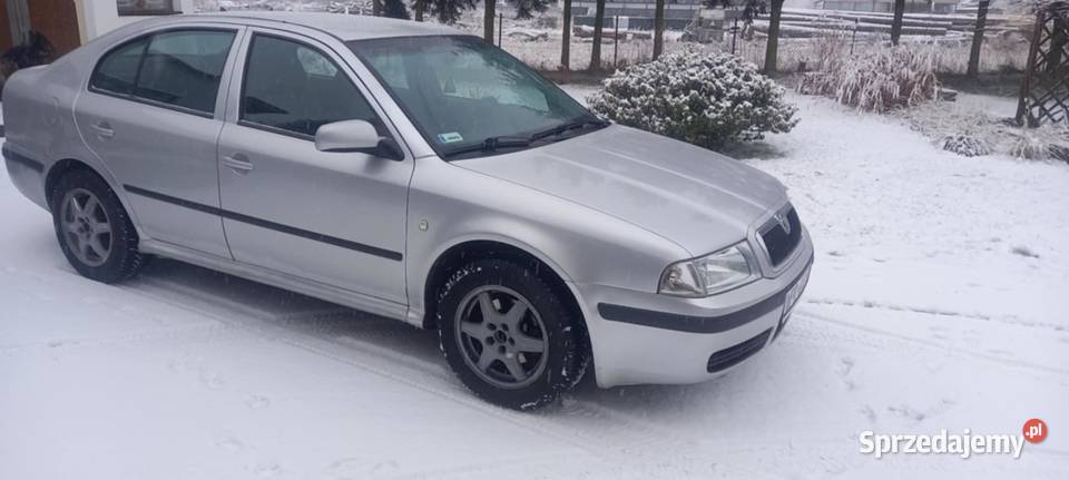 Skoda Octavia 2007r Rok produkcji 2007 Mełgiew sprzedam