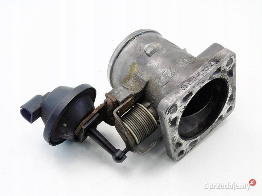 PRZEPUSTNICA 11 CRDI I10 I20 I II RIO 3 PICANTO Sosnowiec sprzedam