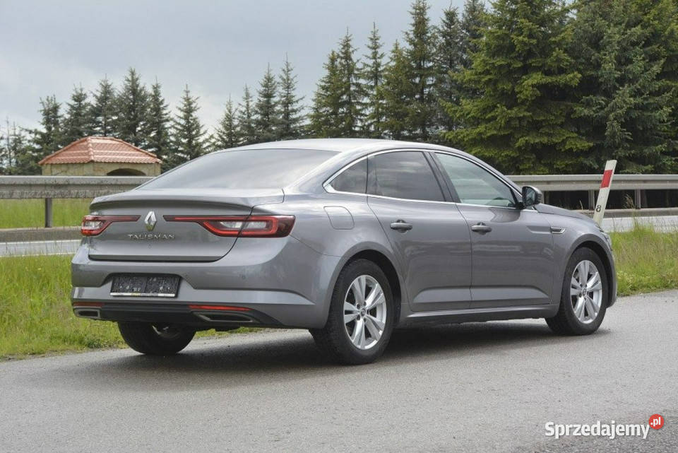 Renault Talisman 16DCI full led gwarancja Sędziszów Małopolski