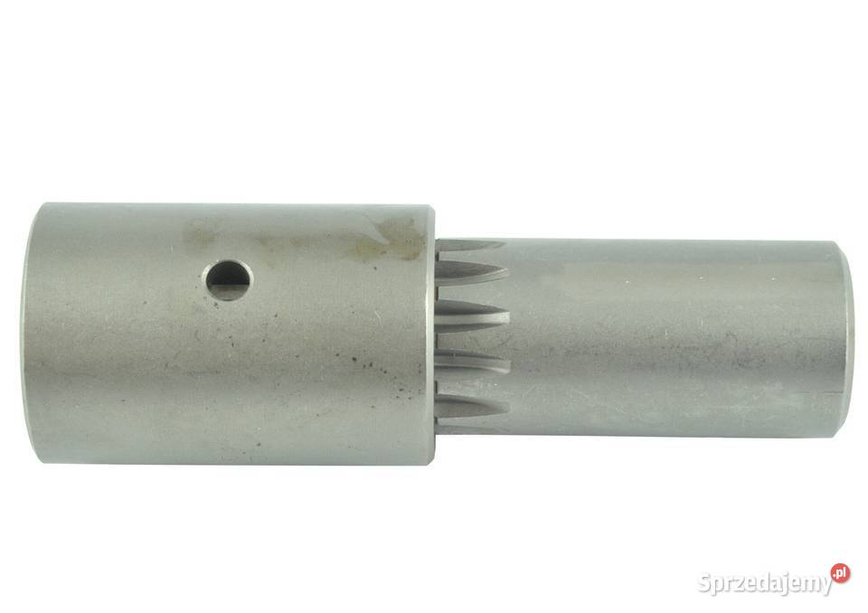 Wałek 13T 120 mm tuleja 13T 60 mm Kubota M9000 Tajęcina