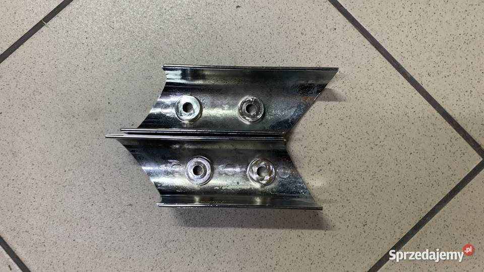 Osłona zawieszenia chrom Daelim Besbi 125 Brzeszcze sprzedam