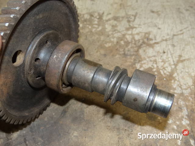 wałek rozrządu awo org DDR sprzedam