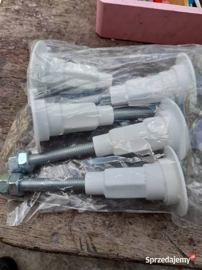Sprzedam stopki do brodzika wanny akrylowej Brodziki Poznań sprzedam