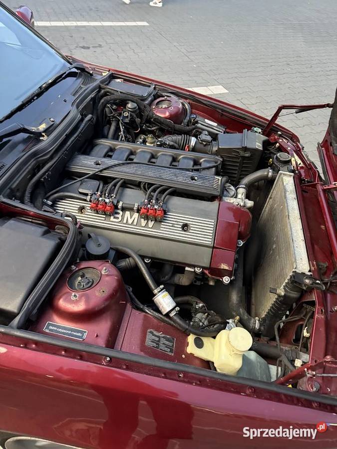 BMW e34 525 m50m52lpg 2500cm3 Radom