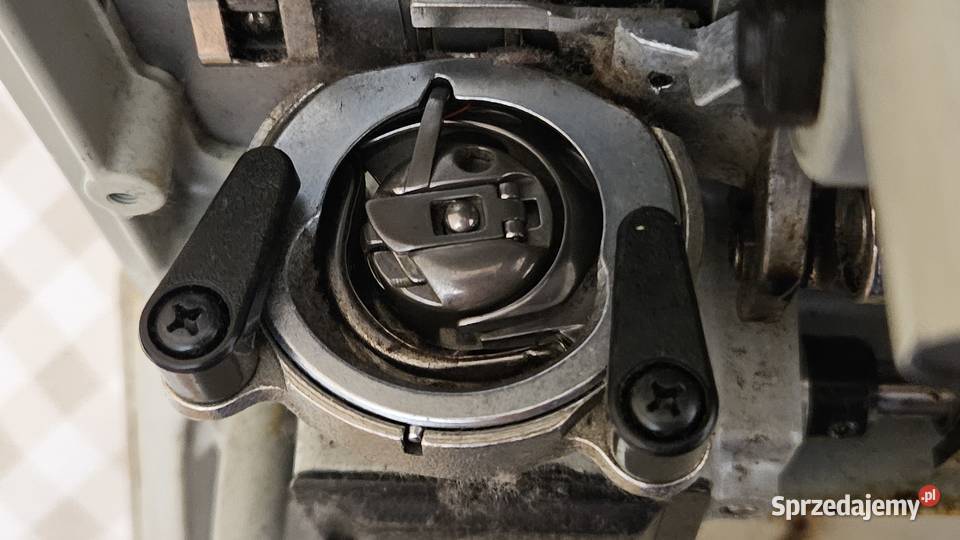 Maszyna do szycia Victoria NHMASCHINE Choszczno