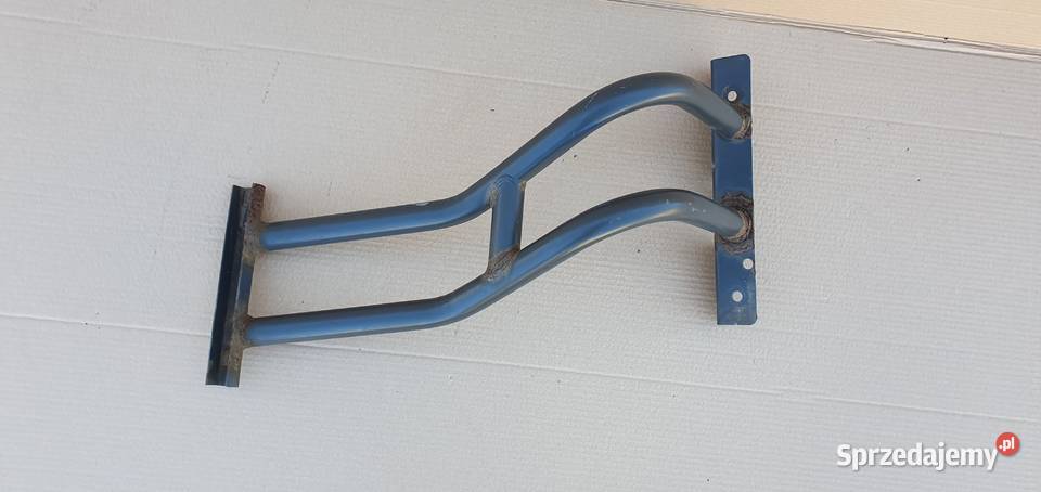 IVECO EUROCARGO UCHWYT MOCOWANIE STOPNIA lubuskie Bieleń