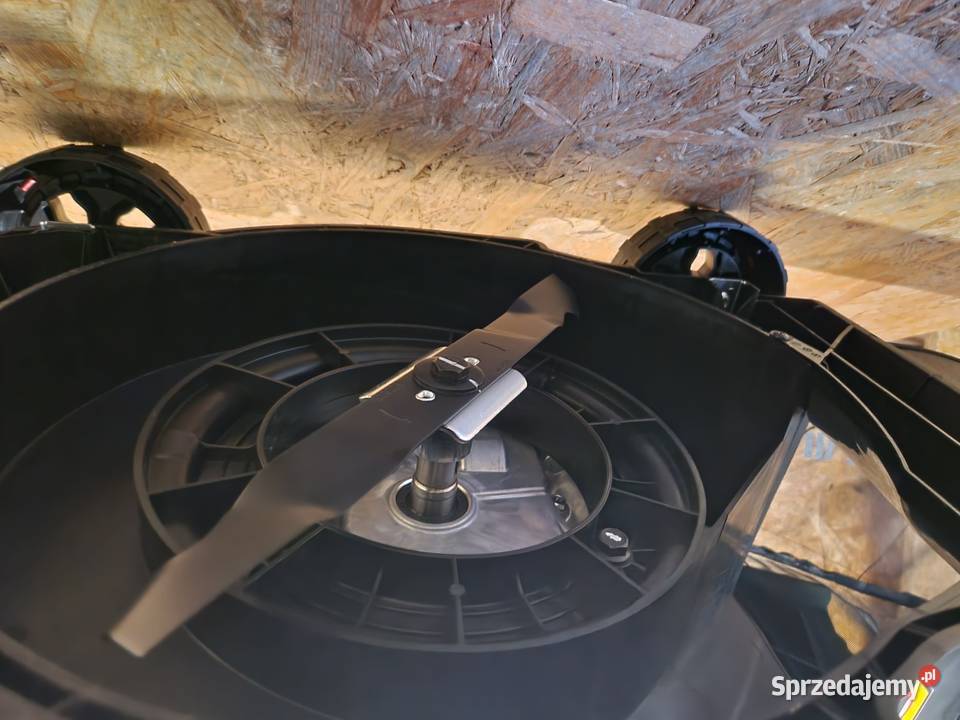 Kosiarka spalinowa PARKSIDE PBRM 39 C2 24 kW z