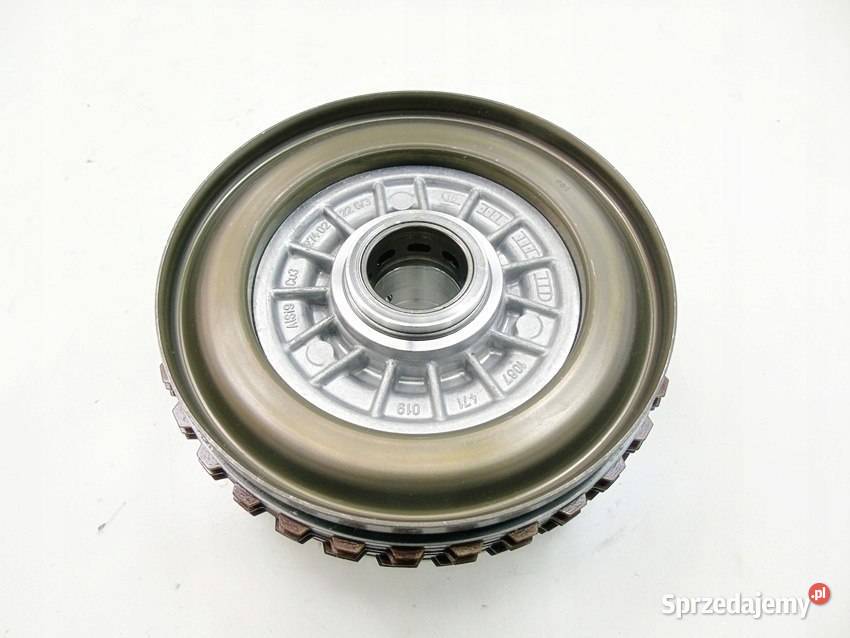 Kosz sprzęgłowy skrzyni biegów 8hp70 Dodge Pozostałe Sosnowiec