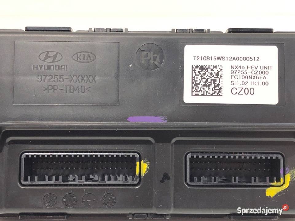 MODUŁ KOMFORTU HYUNDAI TUCSON 97255CZ000 SUV