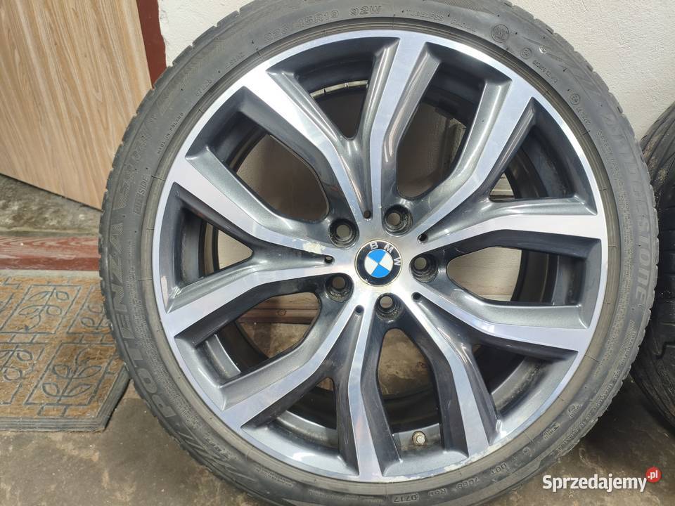 KOŁA felgi do BMW X1 F48 X2 F49 19 5x112 OE Bełżyce