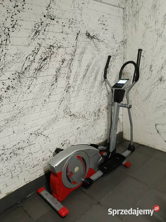 Orbitrek Elektromagnetyczny Christopeit Programy Sprzęt do ćwiczeń Głogów