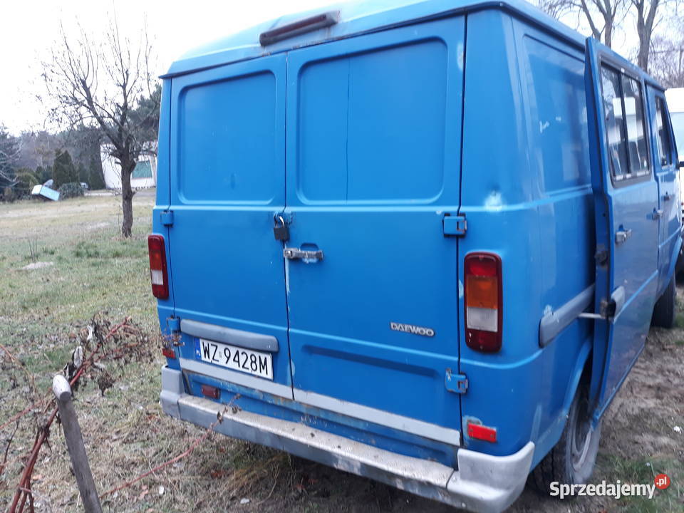 Sprzedam Lublin 24 TD brygadówka 6osobowy Warszawa