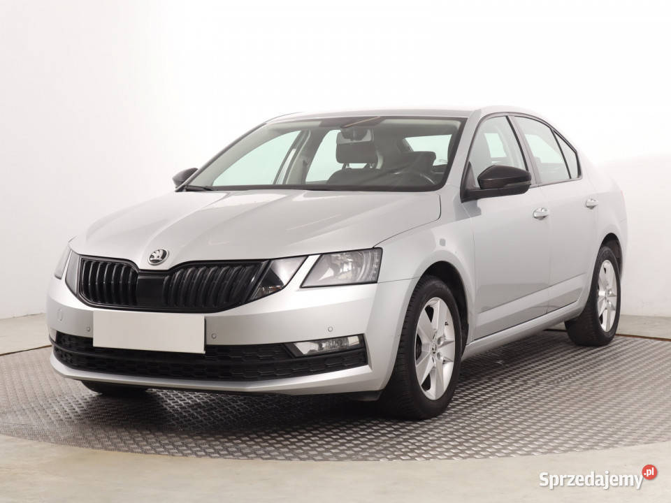 Skoda Octavia 15 TSI Katowice