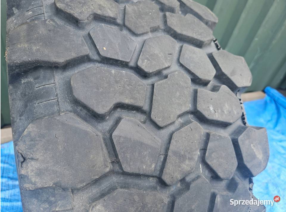 Opona Continental 31555 R 16 Mpt 81 31555r16 lubuskie Szprotawa