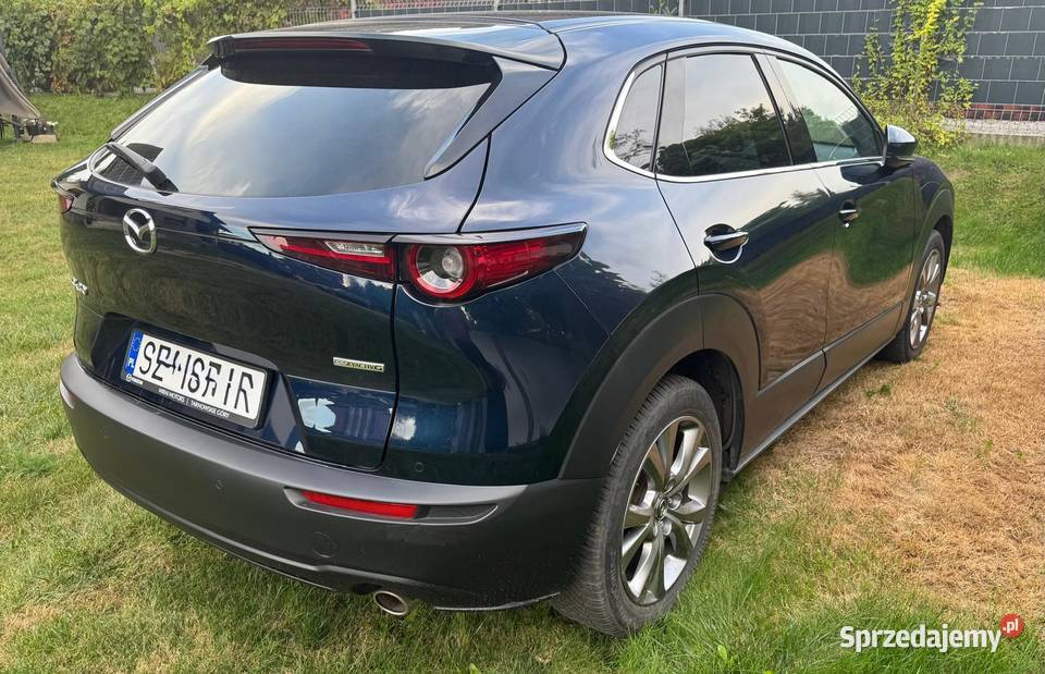 Sprzedam Mazdę CX 30 Skyactiv G 20 150 Mild