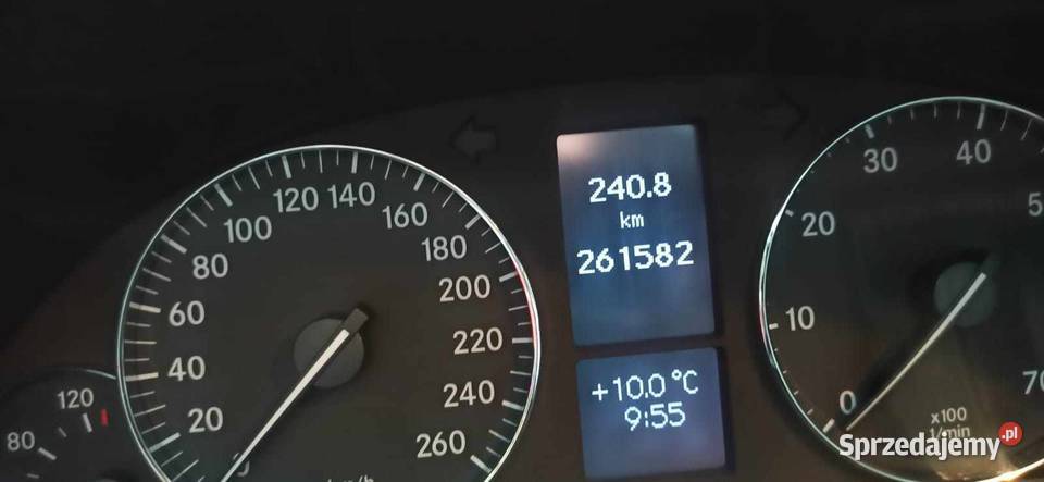 MercedesBenz Klasa C 180 T Kompressor Classic wielkopolskie Konin