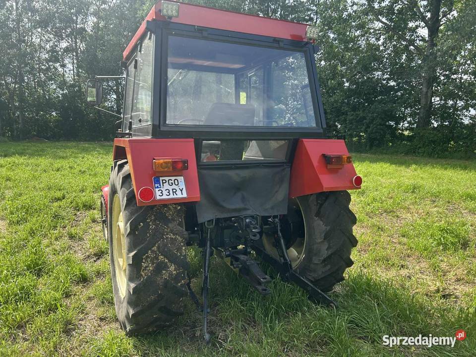 Ciągnik ursus c360 nie 3554011 Grodzisk Wielkopolski
