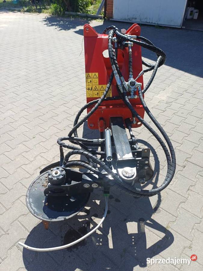 Pielnik sadowniczy Obsypniki i pielniki Karczmiska Pierwsze