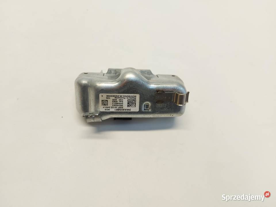 Ford Explorer VII R2KB BLOKADA KOLUMNY