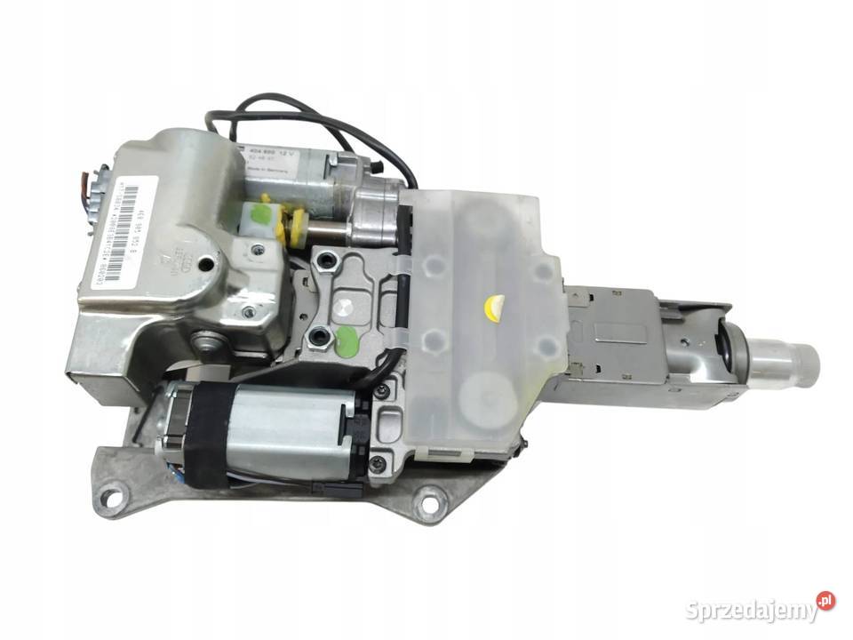 KOLUMNA KIEROWNICZA 4E0905852B Audi A8 II świętokrzyskie