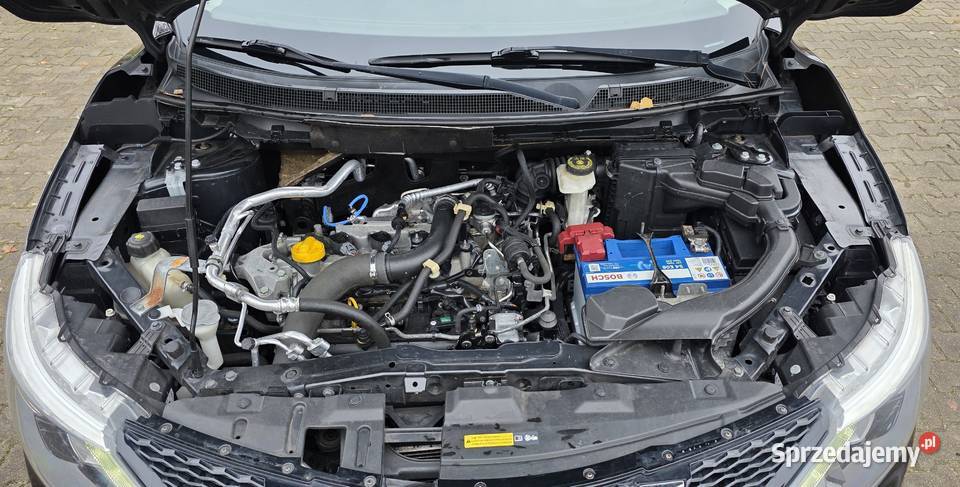 Nissan Qashqai 2015 Kamery 360 Podgrzewane kujawsko-pomorskie Toruń sprzedam