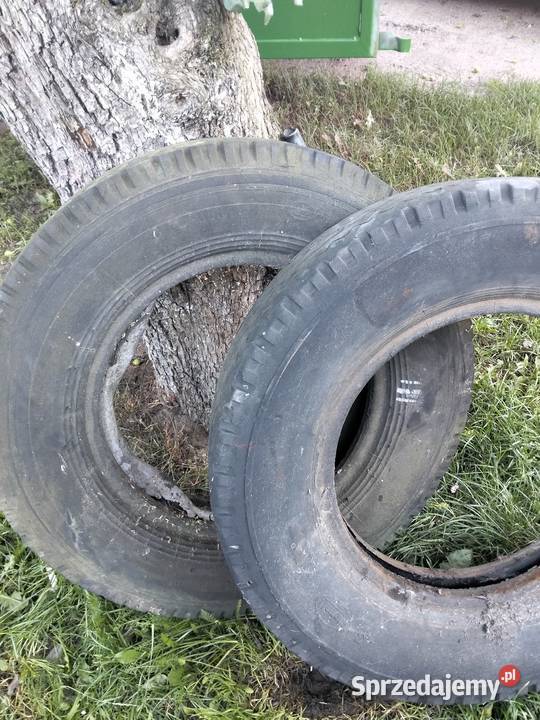 Opony 825 x20 Gumieniec
