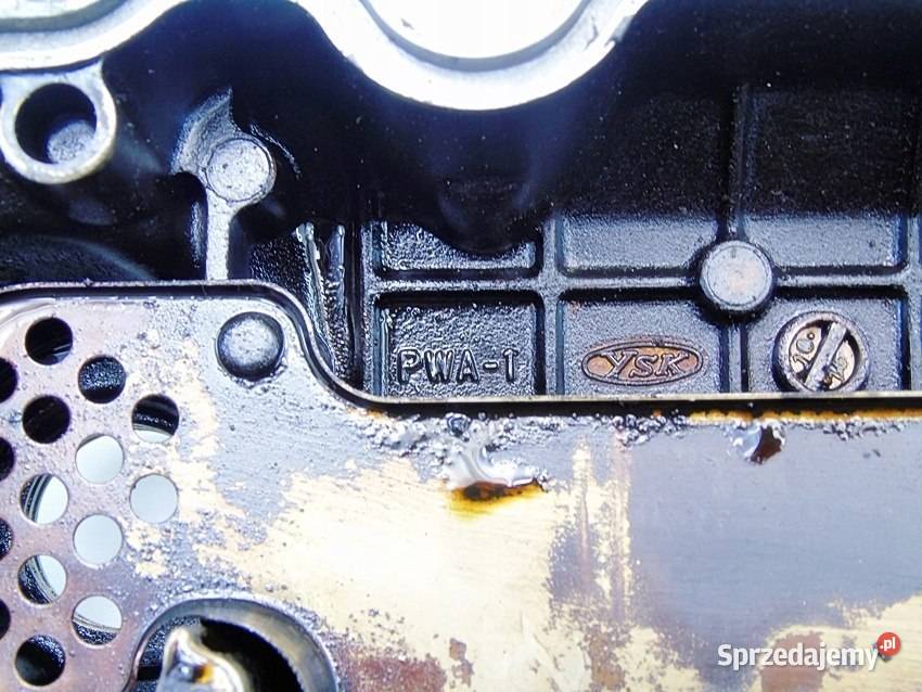 POKRYWA ZAWORÓW 12 8V IDSI HONDA JAZZ II CIVIC Sosnowiec sprzedam