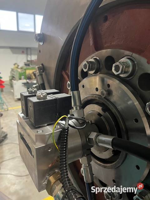 Zawór pneumatyczny do prasy LEN63C Katowice