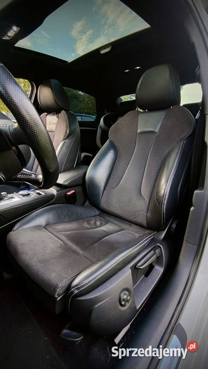 Audi A3 SLine 20 TDI DSG dolnośląskie Wrocław sprzedam