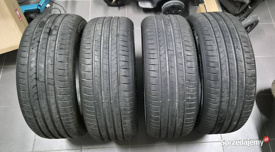 Opony letnie 4x Hankook Ventus Prime4 K135 22550 50 Opony Kobyłka