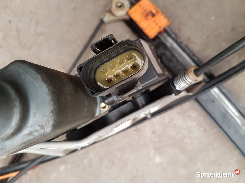 AUDI A6 C5 PODNOSNIK SZYBY MECHANIZM SZYBY LEWY Turek