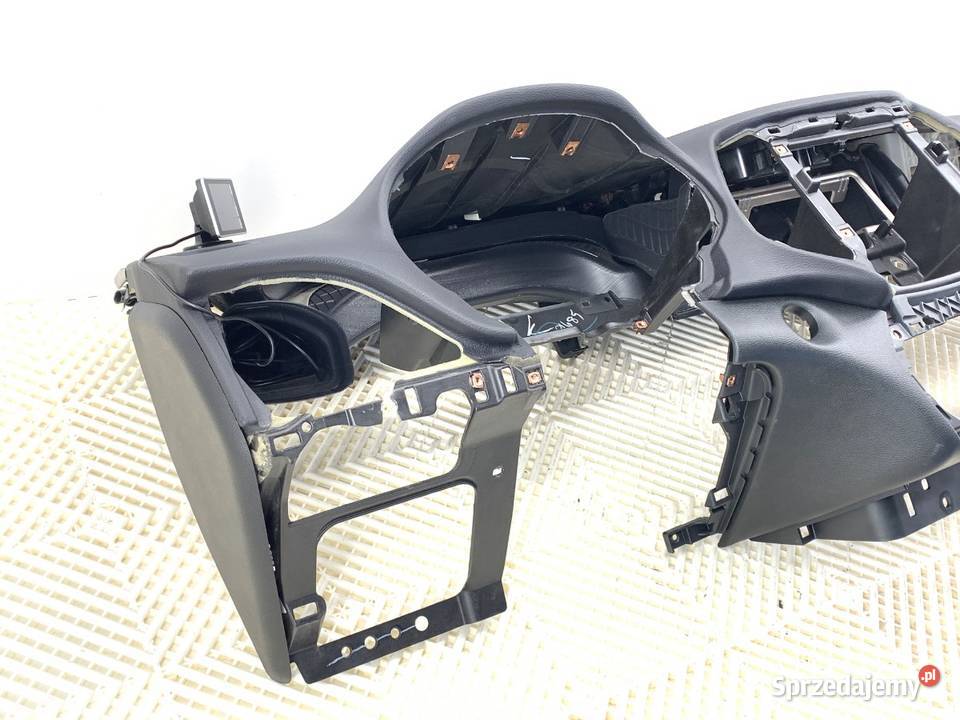 KOKPIT PODUSZKI PASY NAPINACZE PSAÓW KOMPLET