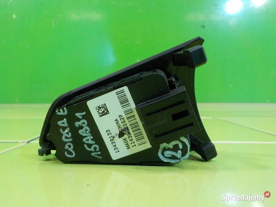 OPEL CORSA E 13 CDTI 16r HB 3D przelacznik mazowieckie Suków