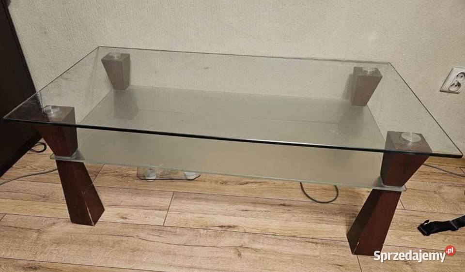 Stolik kawowy szklany Bydgoszcz