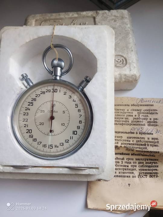 Stoper Sława nówka sztuka Wrocław