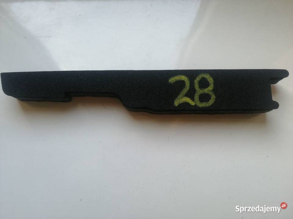 VOLVO C30 OPIECZĘTOWANIE BOCZNE DRZWI 30796653 Międzychód