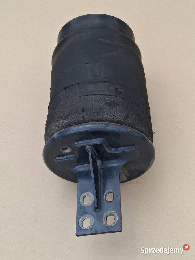 IVECO STRALIS HIWAY MIECH PODUSZKA ZAWIESZENIA Pozostałe lubuskie Bieleń