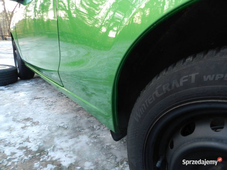 Mazda 2 II BEZ RDZY śliczna niezawodna tania isofix Puszczykowo