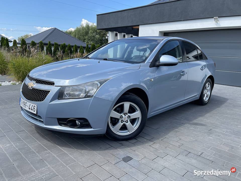 2009 Chevrolet cruze 16 benzyna nowy rozrząd Płock