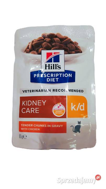 Karma kota Renal pakiet Hills Royal Canin Felix Warszawa