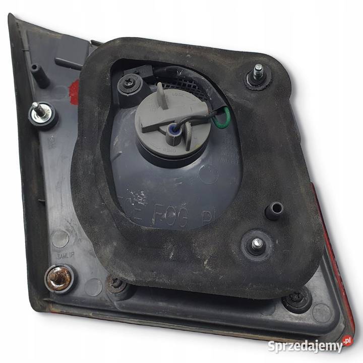 LAMPA PRAWA Chevrolet Cruze prawy tył pasażera w Chełm