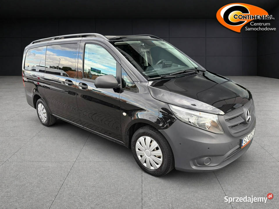 Mercedes Vito Salon Polska vat 23 W447 2014 tempomat Żory