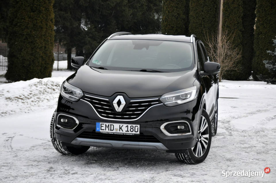 Renault Kadjar 13i160Lift94Full Ostrów Mazowiecka
