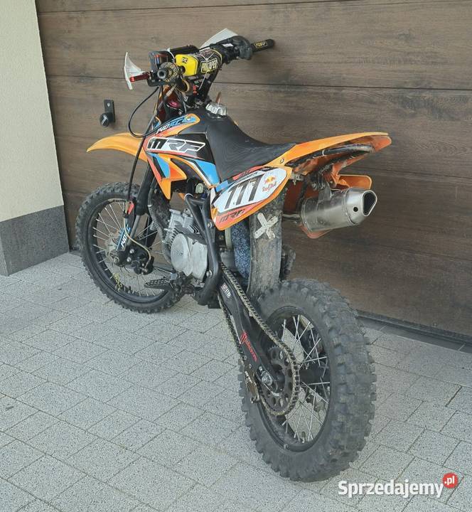 MRF 140 160 PitBike Kayo sprzedam