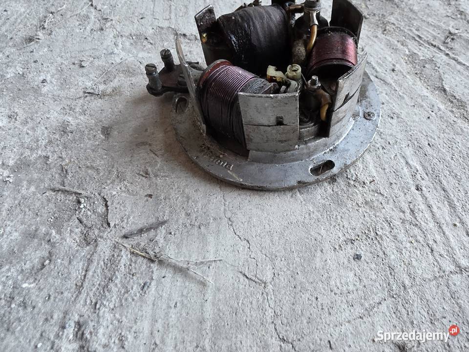 Zapłon simson sr2 Barchaczów
