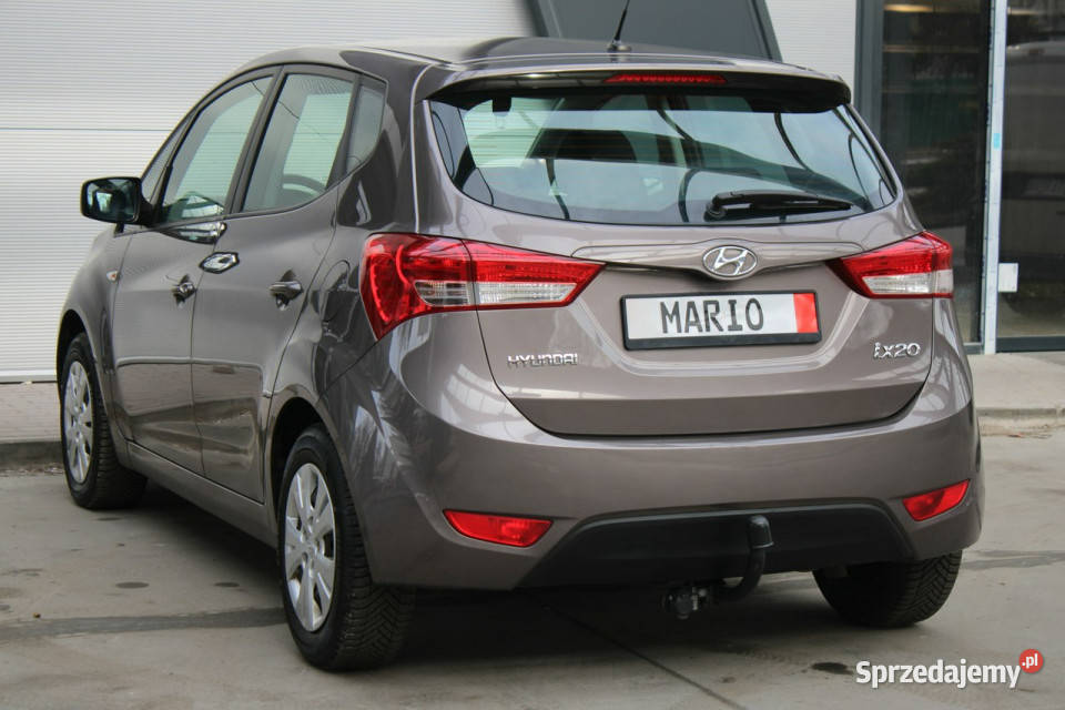 Hyundai ix20 kurtyny powietrzne sprzedam
