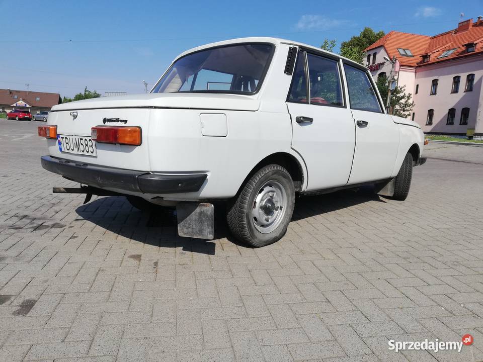 Wartburg 353 Tarnowskie Góry sprzedam