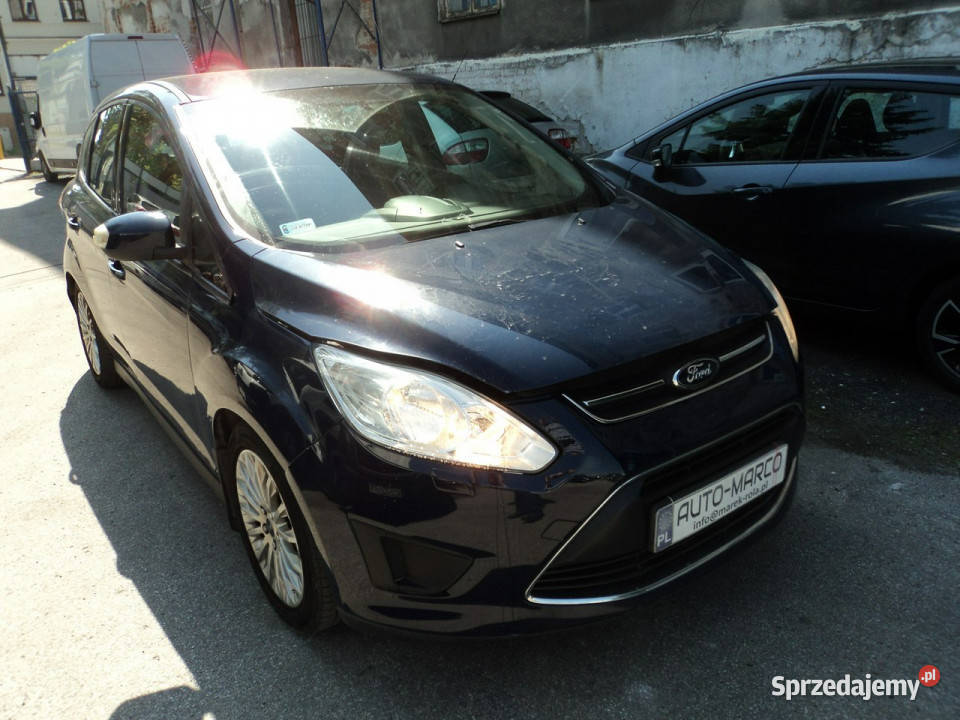 Ford C sprzedan Forda CMAXA II 2010 wspomaganie kierownicy Lublin