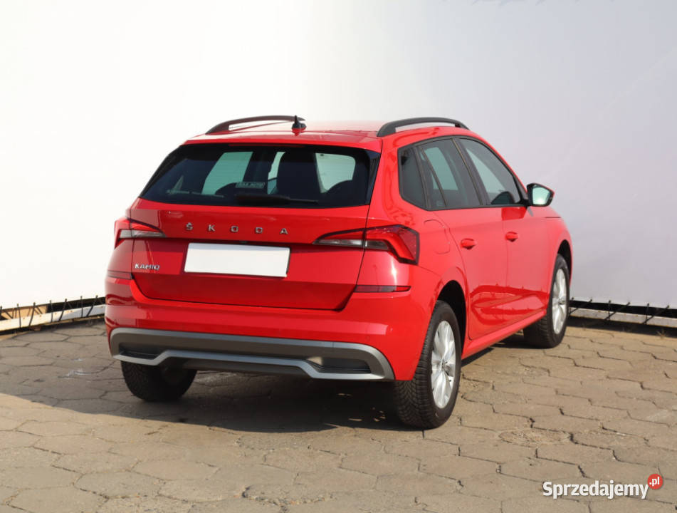 Skoda Kamiq 10 TSI
